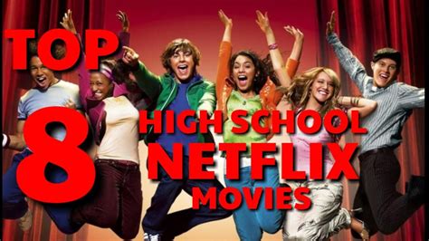 best high school movies on netflix|netflix movies 13 year olds.